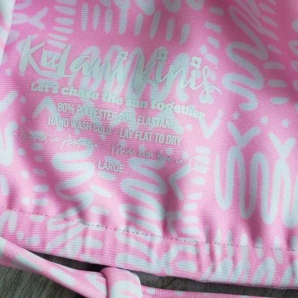 Kulani Kinis bikini top - Picture 5 of 6